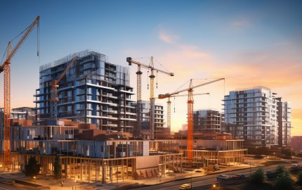 Urban Living Meets Premium Development for a Leading Real Estate Brand