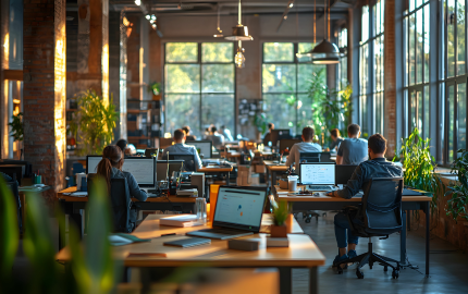 Premium Flexible Workspaces Tailored for Global Professionals