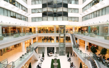 Retail-Led Mixed-Use Marvels Fueling Urban Growth for a Flagship Retail  Developer